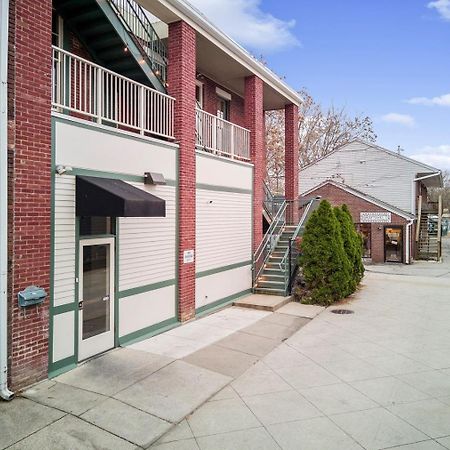 Ferienwohnung Lou Lou Lofts Louisville Exterior foto