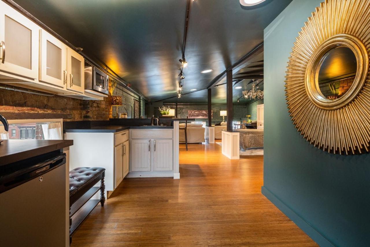 Ferienwohnung Lou Lou Lofts Louisville Exterior foto