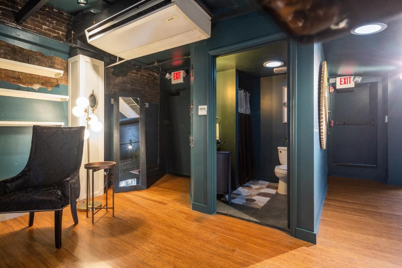 Ferienwohnung Lou Lou Lofts Louisville Exterior foto