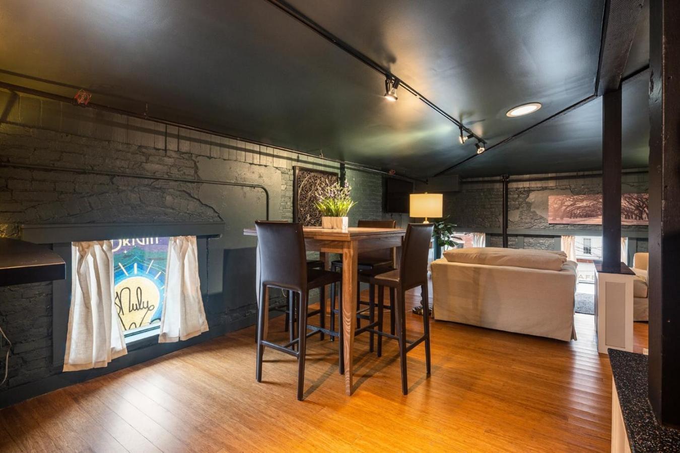 Ferienwohnung Lou Lou Lofts Louisville Exterior foto