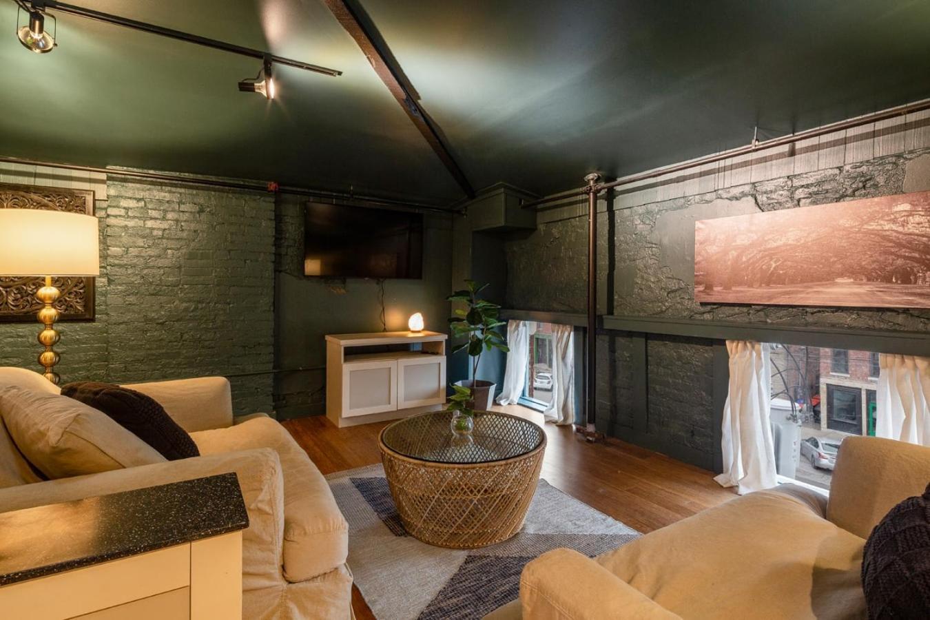 Ferienwohnung Lou Lou Lofts Louisville Exterior foto