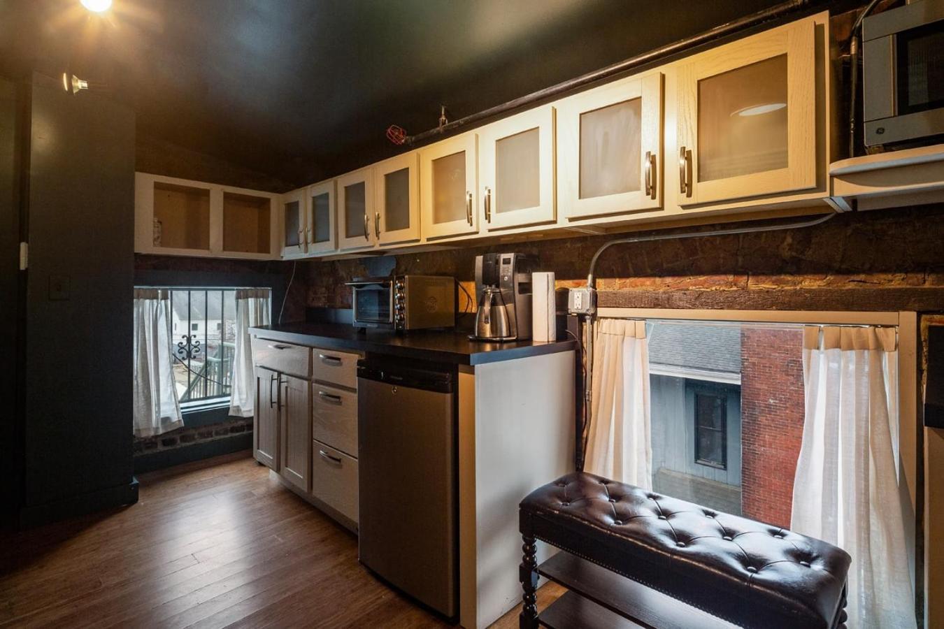 Ferienwohnung Lou Lou Lofts Louisville Exterior foto