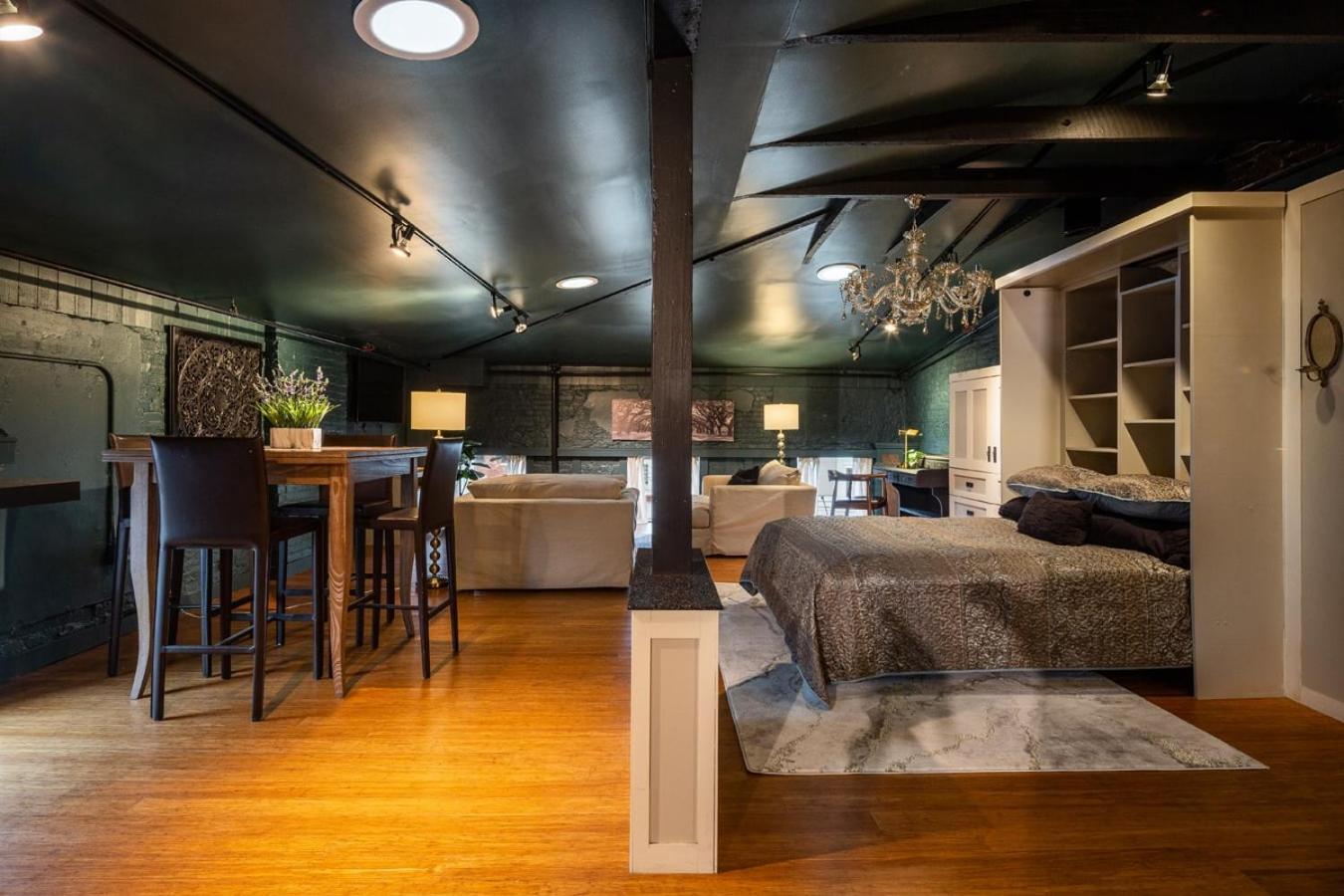 Ferienwohnung Lou Lou Lofts Louisville Exterior foto