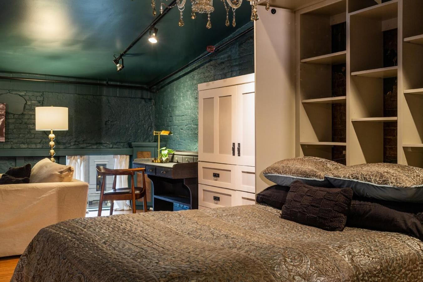 Ferienwohnung Lou Lou Lofts Louisville Exterior foto