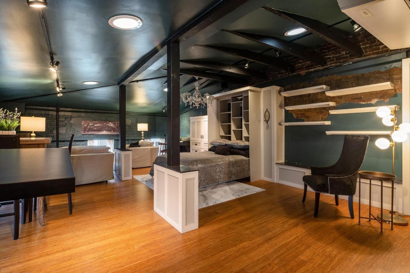 Ferienwohnung Lou Lou Lofts Louisville Exterior foto