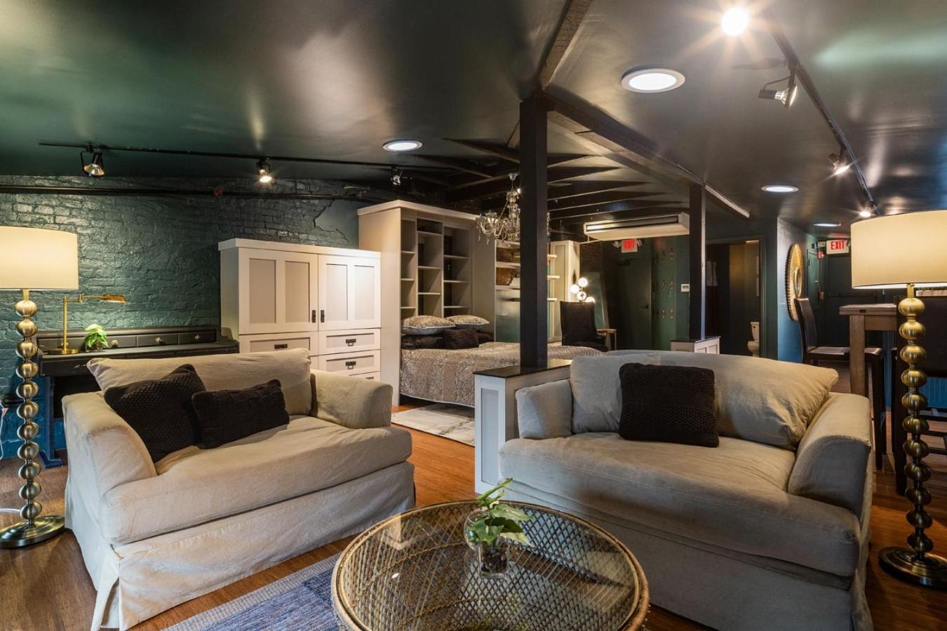 Ferienwohnung Lou Lou Lofts Louisville Exterior foto